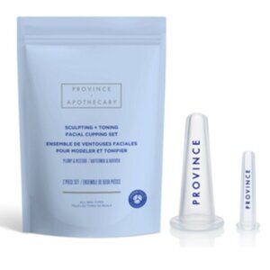 Province Apothecary Sculpting + Toning Facial Cupping